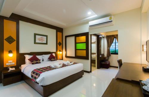 Wua Lai Hotel | Mhonsa Hotel