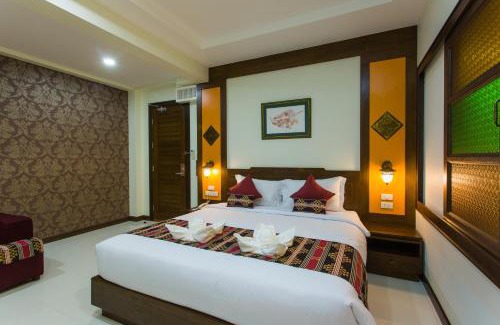 Wua Lai Hotel | Mhonsa Hotel
