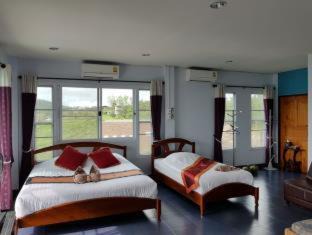 Khao Kho Complejo | Mhork Buri Resort