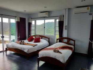 Khao Kho Complejo | Mhork Buri Resort