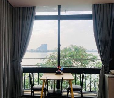 Thuy Khue Apartamento | Mhouse Lakeview 3
