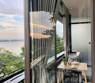 Thuy Khue Apartamento | Mhouse Lakeview 3