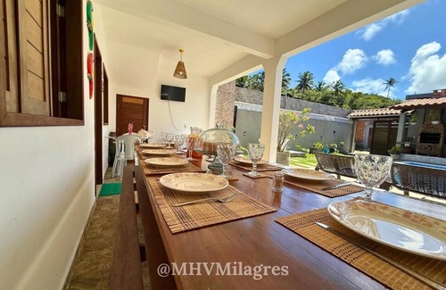 Passo de Camaragibe Casa | MHV Milagres - Casa Lar do Marceneiro