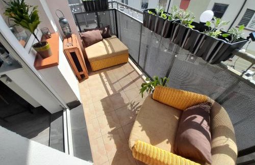 Olsztyn Apartamento | Między miastem a naturą Niebieski Zakątek