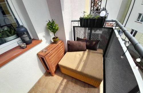 Olsztyn Apartamento | Między miastem a naturą Niebieski Zakątek