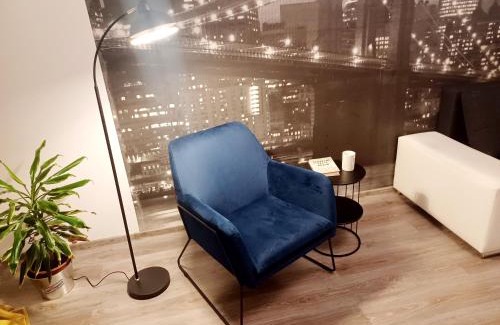 Olsztyn Apartamento | Między miastem a naturą Niebieski Zakątek