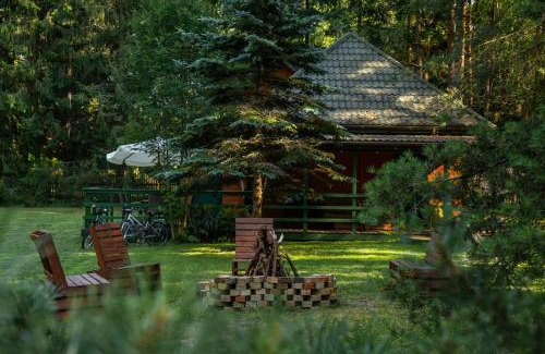Jedwabno Casa | Między Sosnami