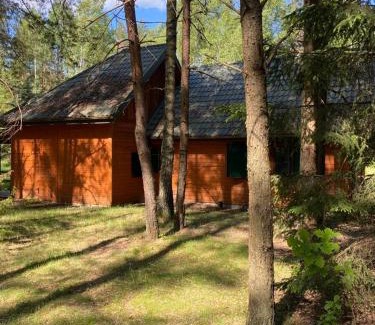 Jedwabno Casa | Między Sosnami