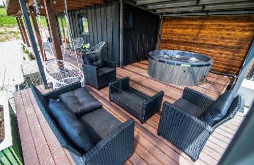 Korczyna Casa | Miętowe Zacisze