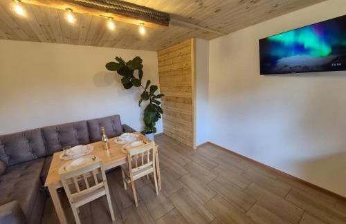 Goldap Apartamento | Miętowy domek