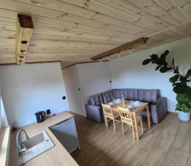 Goldap Apartamento | Miętowy domek