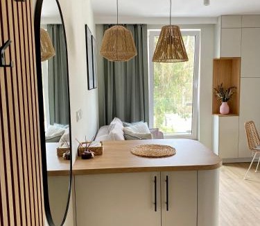 Krynica Morska Apartamento | Miła Odmiana - Enklawa Krynica Morska
