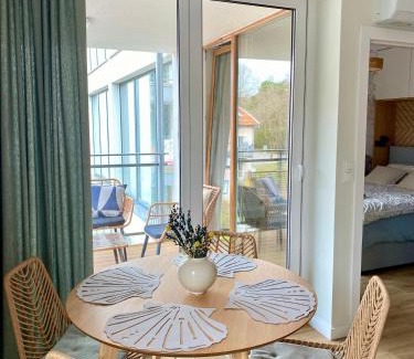 Krynica Morska Apartamento | Miła Odmiana - Enklawa Krynica Morska