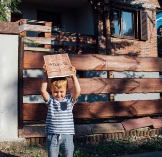 Lagow Casa | "Miło.Tu" Pokoje Gościnne