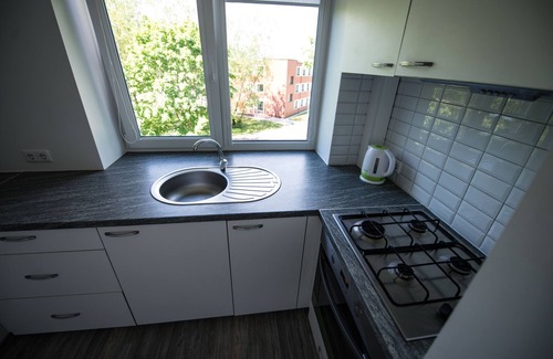 Klaipeda Apartamento | Miško apartamentai!
