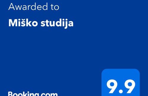 Nida Apartamento | Miško studija