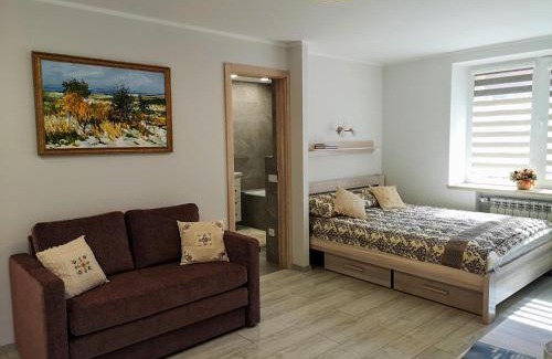Nida Apartamento | Miško studija