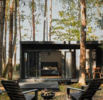 Alytus county Casa | Miško terapija