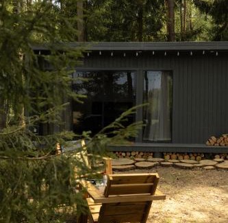 Alytus county Casa | Miško terapija po egle