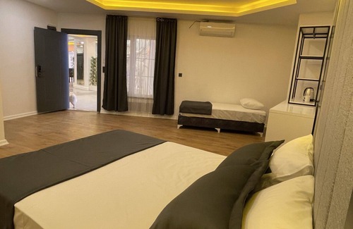 Konyaalti Cama Y Desayuno | Mİ BUTİQUE HOTEL