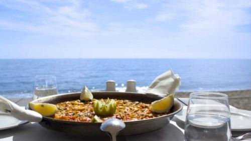 Sitio de Calahonda Apartamento | MI CAPRICHO 9C BEACHFRONT- Apartment with sea view - Costa del Sol
