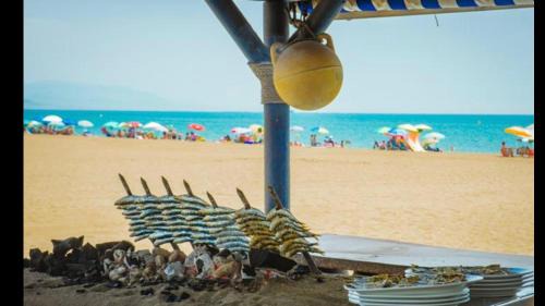 Sitio de Calahonda Apartamento | MI CAPRICHO B17 Beachfront Apartment