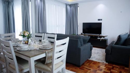 Kileleshwa Apartamento | Mi Casa By Edmor Suites