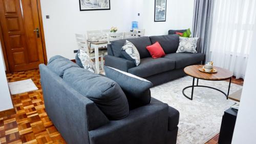 Kileleshwa Apartamento | Mi Casa By Edmor Suites
