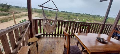 Puerto Cayo Casa | Mi casa de Madera