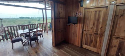 Puerto Cayo Casa | Mi casa de Madera