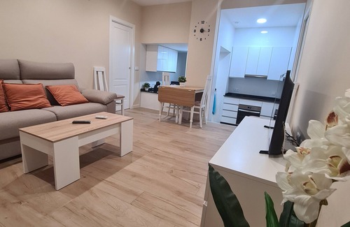Ciudad Jardin Apartamento | Mi casa es su casa