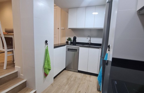 Ciudad Jardin Apartamento | Mi casa es su casa