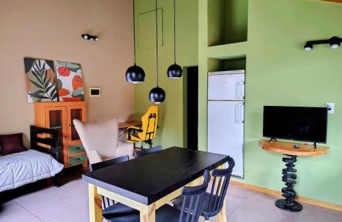 Lago Puelo Apartamento | Mi Casa Tu Casa B , Departamento centrico