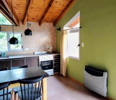 Lago Puelo Apartamento | Mi Casa Tu Casa B , Departamento centrico