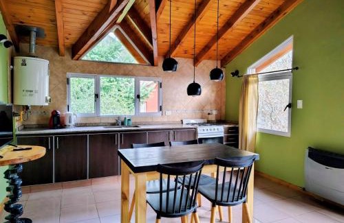Lago Puelo Apartamento | Mi Casa Tu Casa B , Departamento centrico
