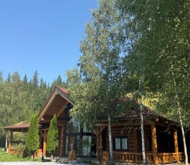 Dorna Candrenilor Chalet De Esquí | Mi Chalet - Poiana Izvoarelor