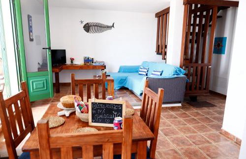 Playa Quemada Apartamento | Mi Pescaito