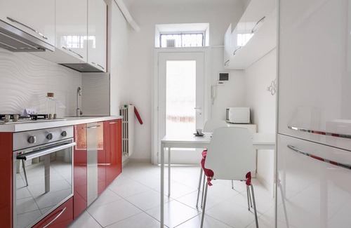 Porta Garibaldi Apartamento | Mi-plam3a2 - Lambertenghi 3