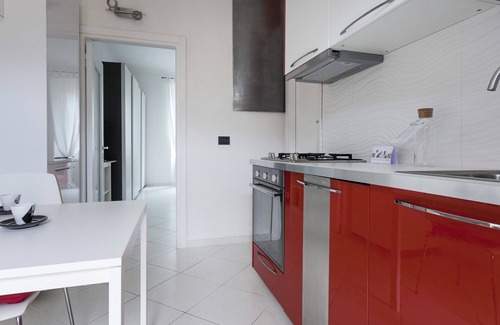Porta Garibaldi Apartamento | Mi-plam3a2 - Lambertenghi 3