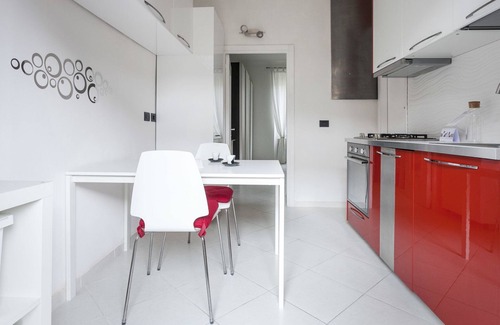 Porta Garibaldi Apartamento | Mi-plam3a2 - Lambertenghi 3
