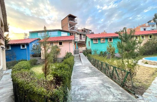 El Tambo Hotel | Mi Pueblito Lodge