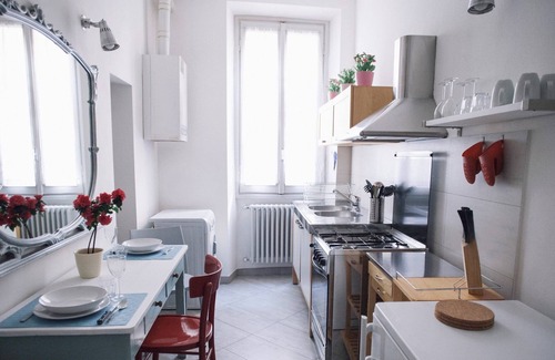 Milan Apartamento | Mi-semp96a2 - Corso Sempione 96