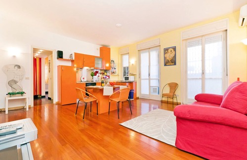 Casoretto Apartamento | Mi-valla87a1 - Vallazze 87