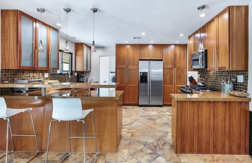 Araby Casa | Mi Vida Palm Springs – Colorful Retreat With Pool, Spa, Casita & Outdoor Dining