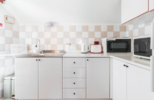 Navigli Apartamento | Mi-wash91a8 - Washington 91