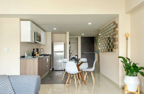 Benito Juárez Apartamento | Mi Zona Lodging Nápoles