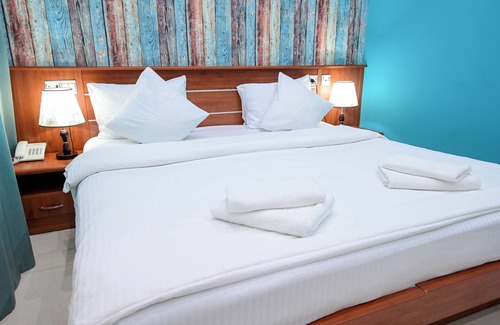 Kentron Hotel | Mia Casa Hotel