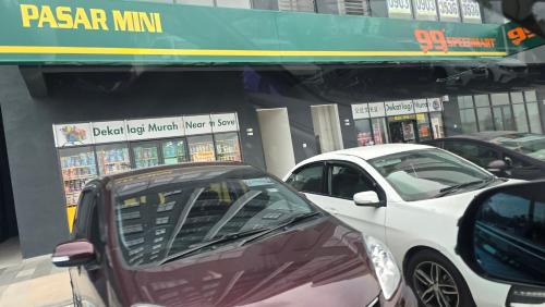Kuala Langat District Apartamento | Mia Casa Maya Bay Splashmania KLIA