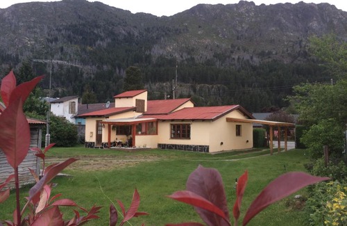 Lago Puelo Casa | «Mía Chinita»