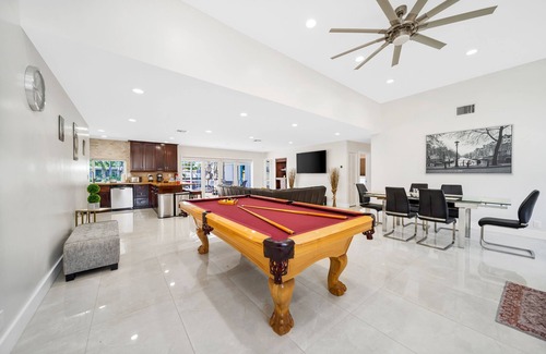 Garden Isles Casa | "MIA Harbor"! 4BR 2200Sqft in Pompano Beach
